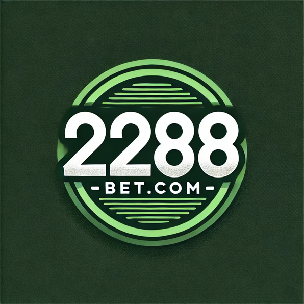 logotipo da plataforma 2288bet onde você poderá se cadastrar gratuitamente