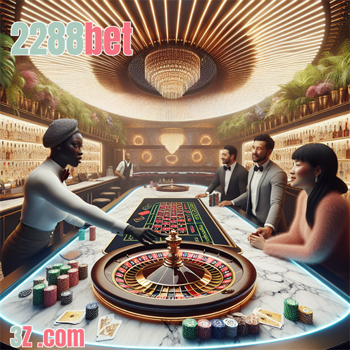 Explorando a Categoria de Cassino no 2288bet.com