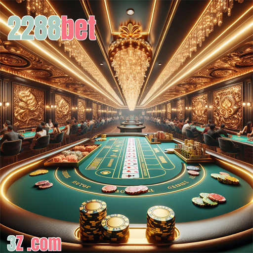 Explore os Jackpots: A Emoção dos Jogos no 2288bet.com